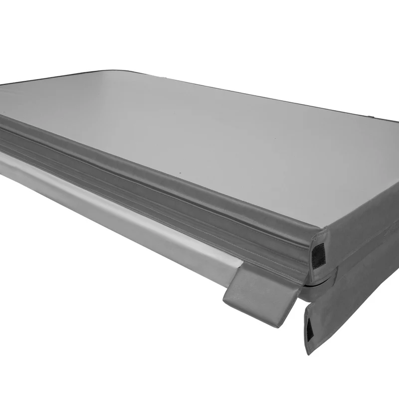 Housse de Spa Jardi - Gris - 220 cm x 220 cm