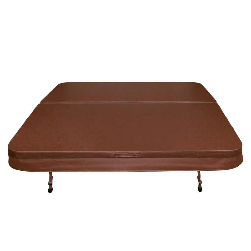 Housse de Spa Jardi - Marron - 220 cm x 220 cm