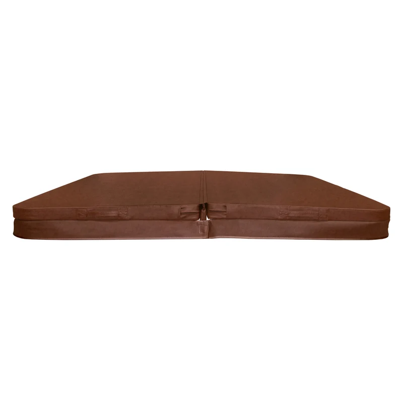 Housse de Spa Jardi - Marron - 220 cm x 220 cm