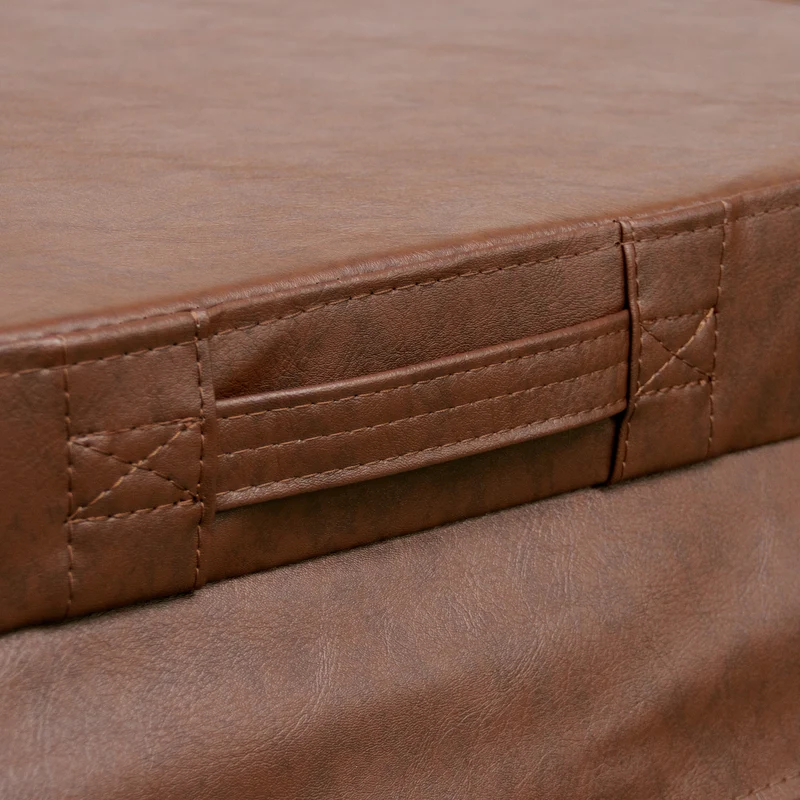 Housse de Spa Jardi - Marron - 220 cm x 220 cm