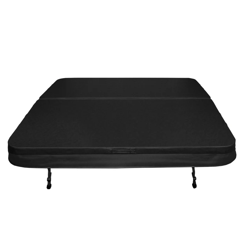 Housse de Spa Jardi - Noir - 210 cm x 210 cm