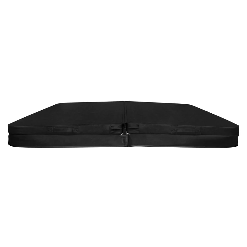 Housse de Spa Jardi - Noir - 210 cm x 210 cm