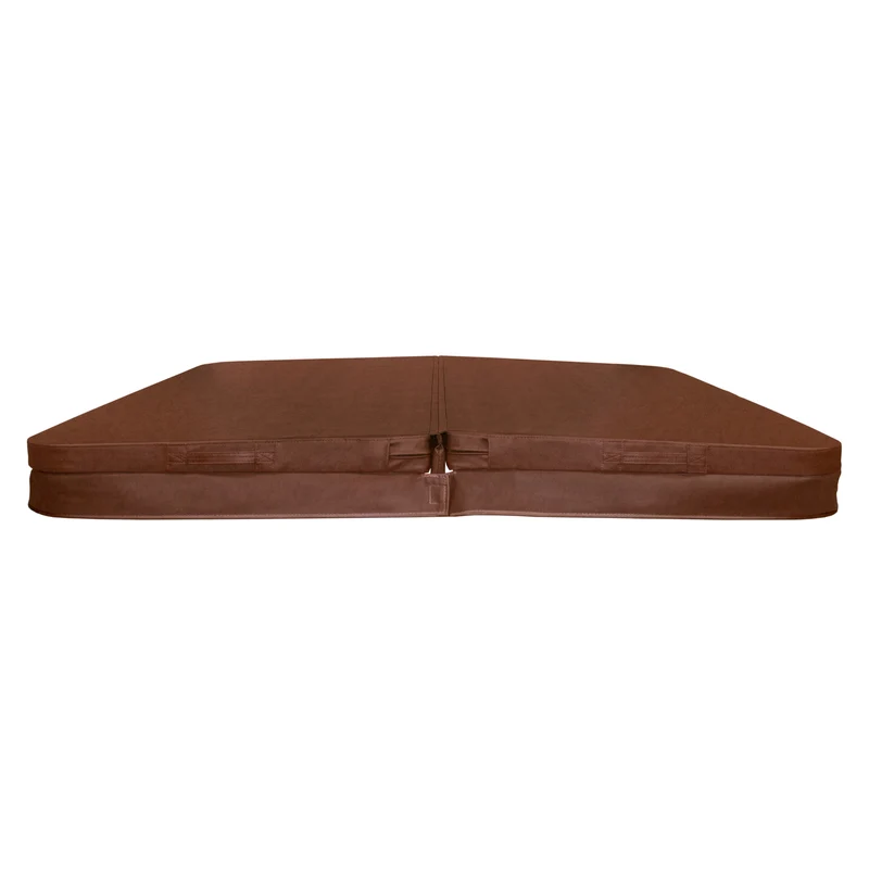 Housse de Spa Jardi - Marron - 210 cm x 210 cm