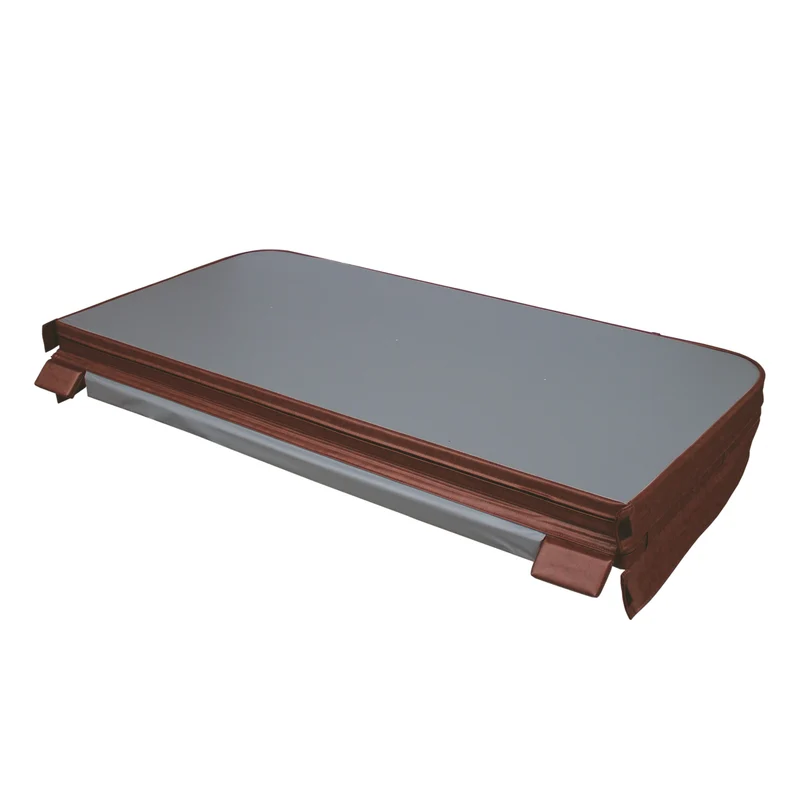 Housse de Spa Jardi - Marron - 210 cm x 210 cm