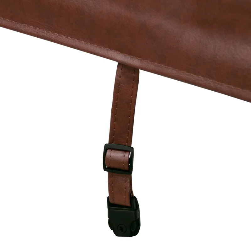 Housse de Spa Jardi - Marron - 210 cm x 210 cm