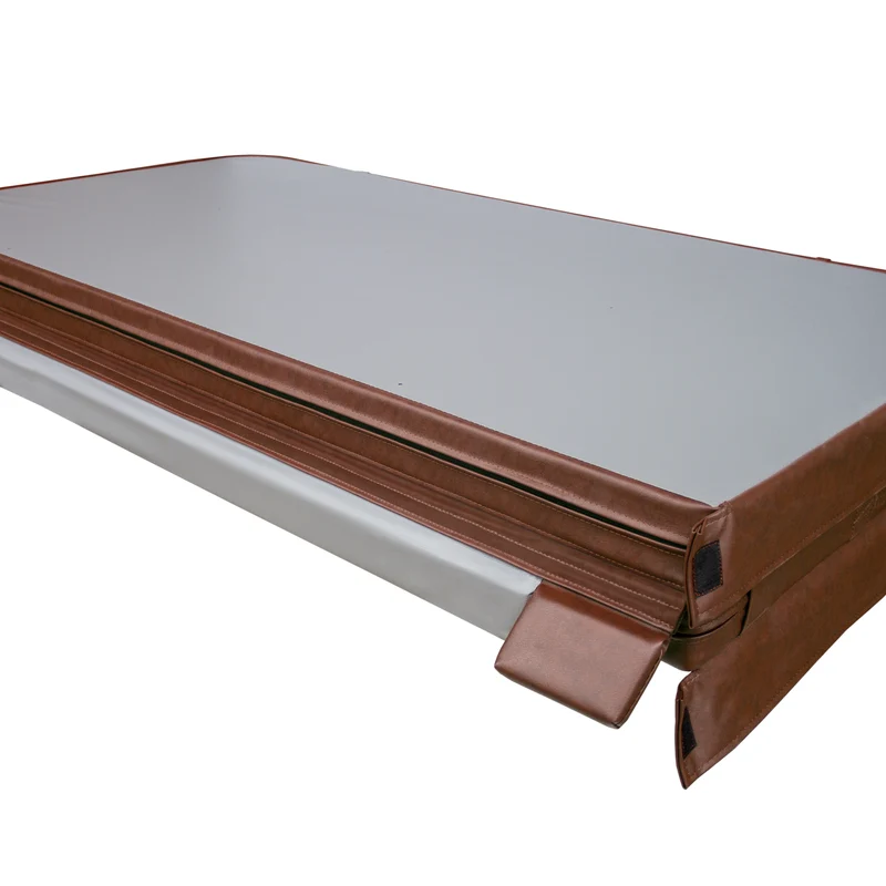 Housse de Spa Jardi - Marron - 210 cm x 210 cm