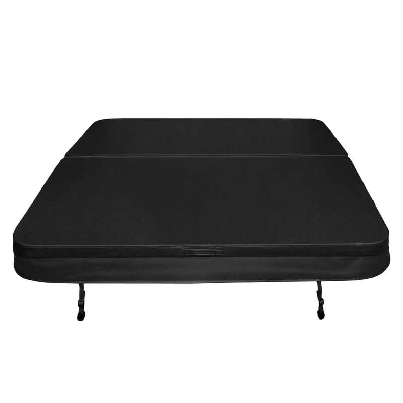 Housse de Spa Jardi - Noir - 200 cm x 200 cm