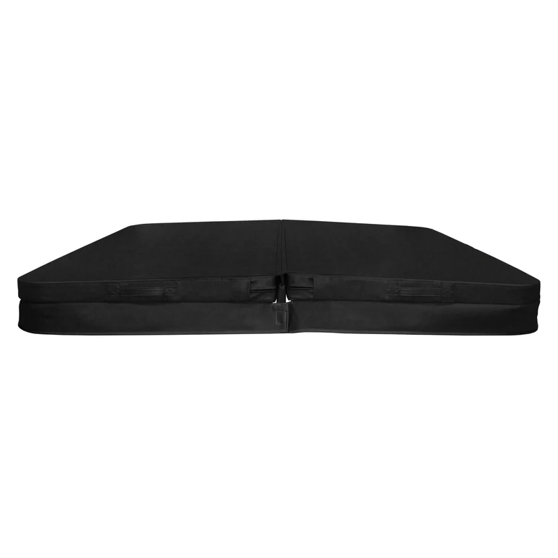 Housse de Spa Jardi - Noir - 200 cm x 200 cm