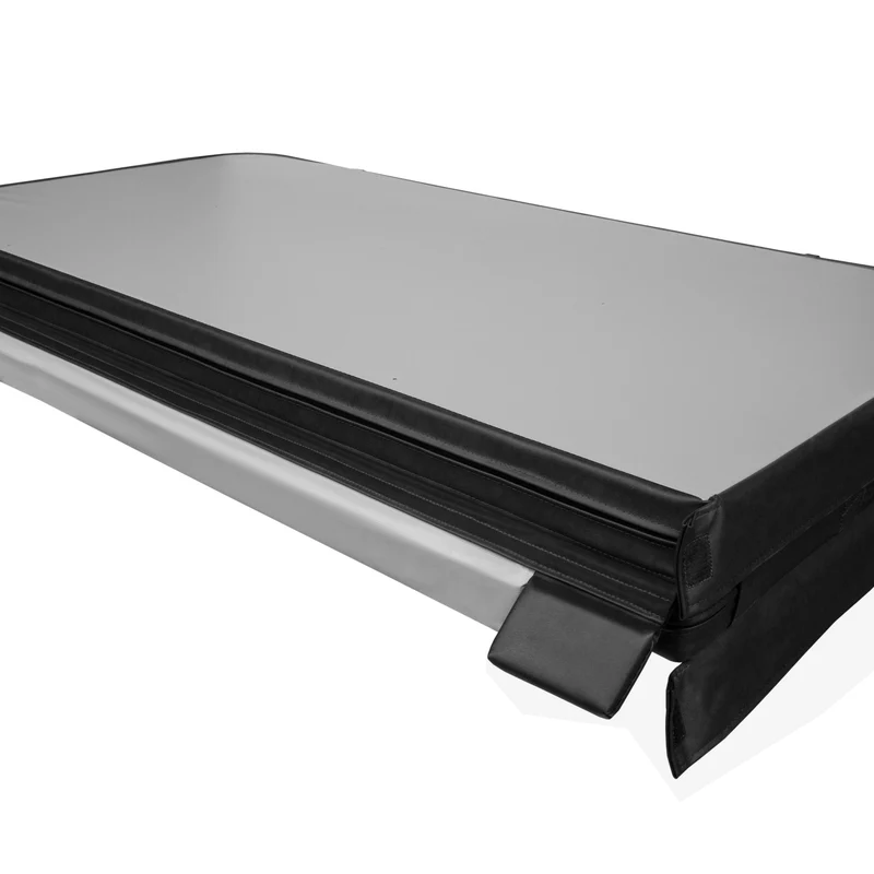 Housse de Spa Jardi - Noir - 200 cm x 200 cm