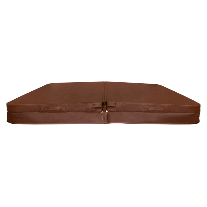Housse de Spa Jardi - Marron - 200 cm x 200 cm