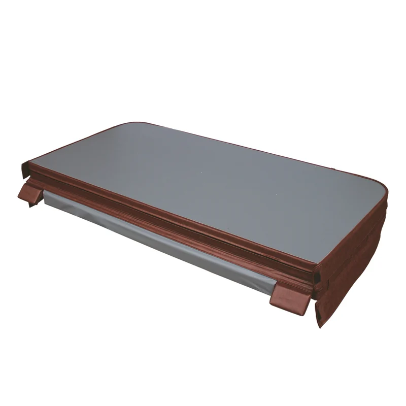 Housse de Spa Jardi - Marron - 200 cm x 200 cm