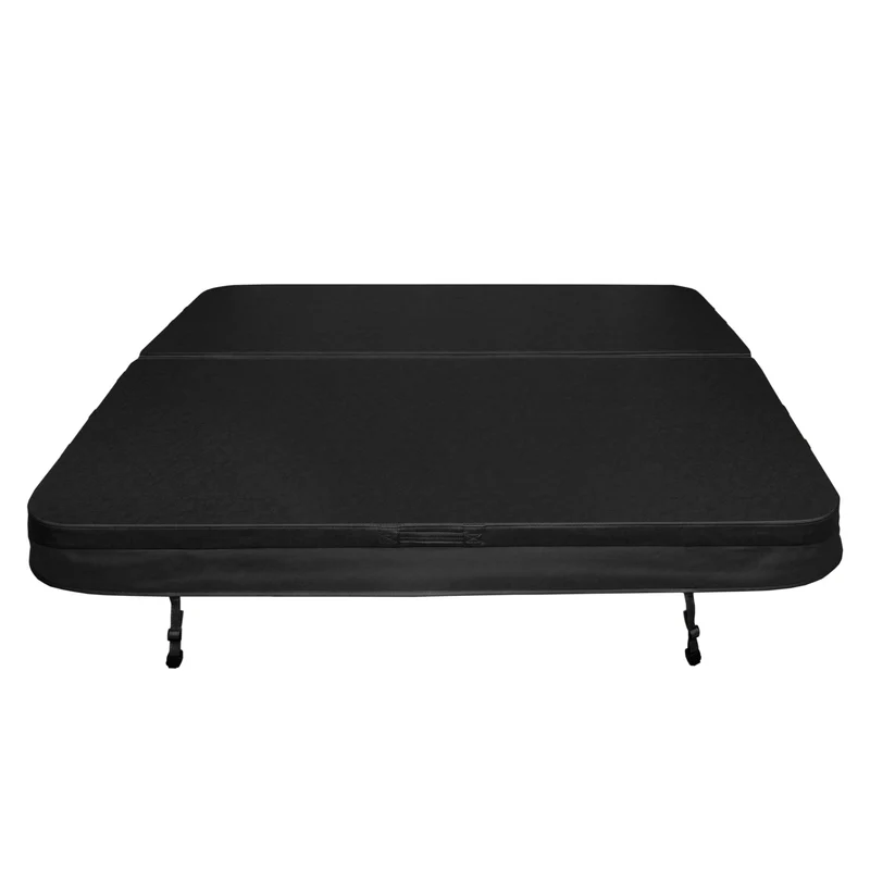 Housse de Spa Jardi - Noir - 220 cm x 220 cm
