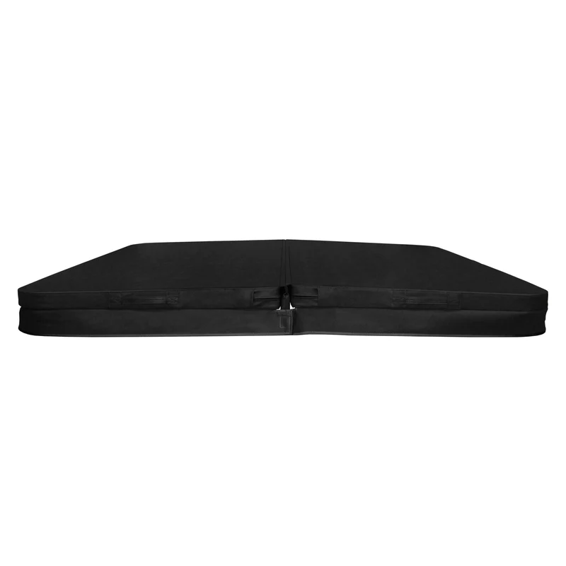 Housse de Spa Jardi - Noir - 220 cm x 220 cm