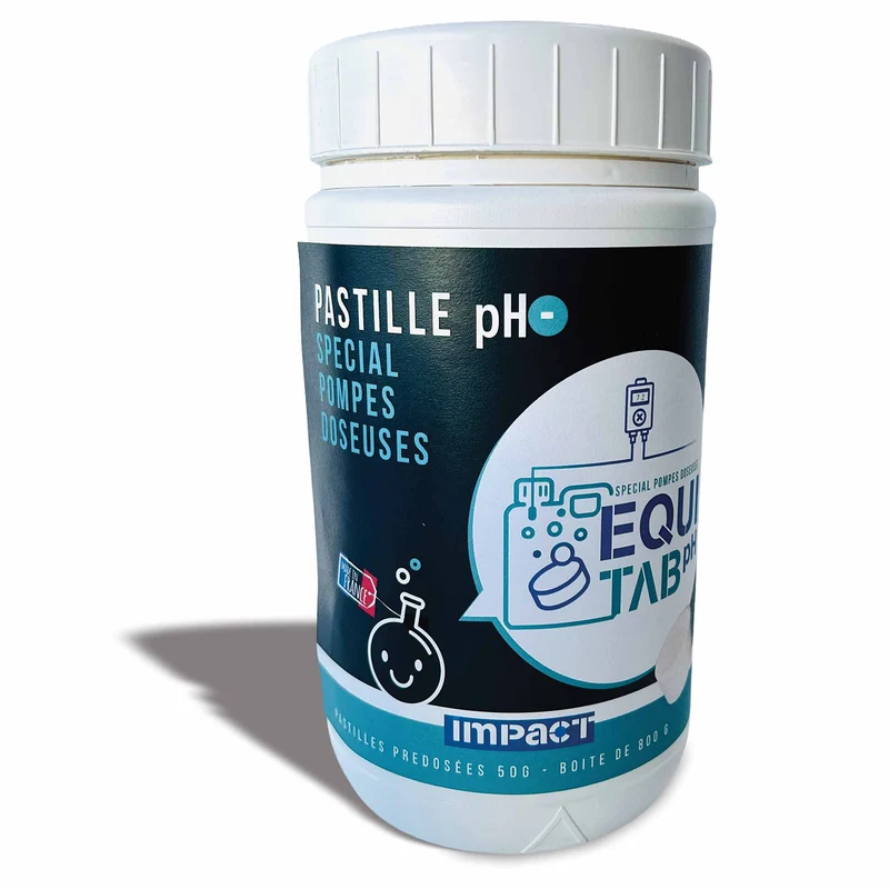EquiTab pH pot de 800g
