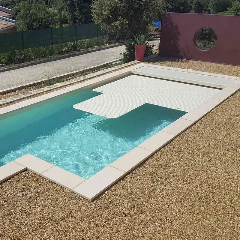 Volet piscine Pool Success AFC électronique | Sécurité & confort