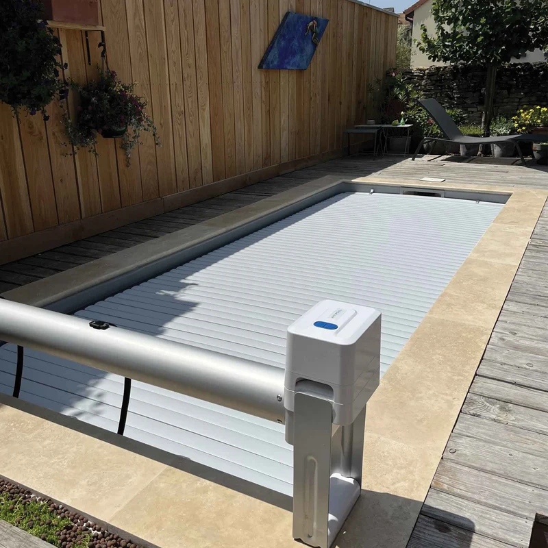 Volet piscine hors sol Pool Swift manuel