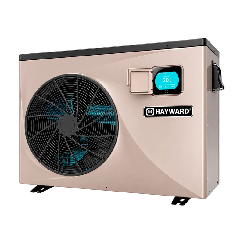 Bomba de calor Hayward Easy Temp Fi ECPI15MB Full Inverter 7,33 kW hasta 25 m³