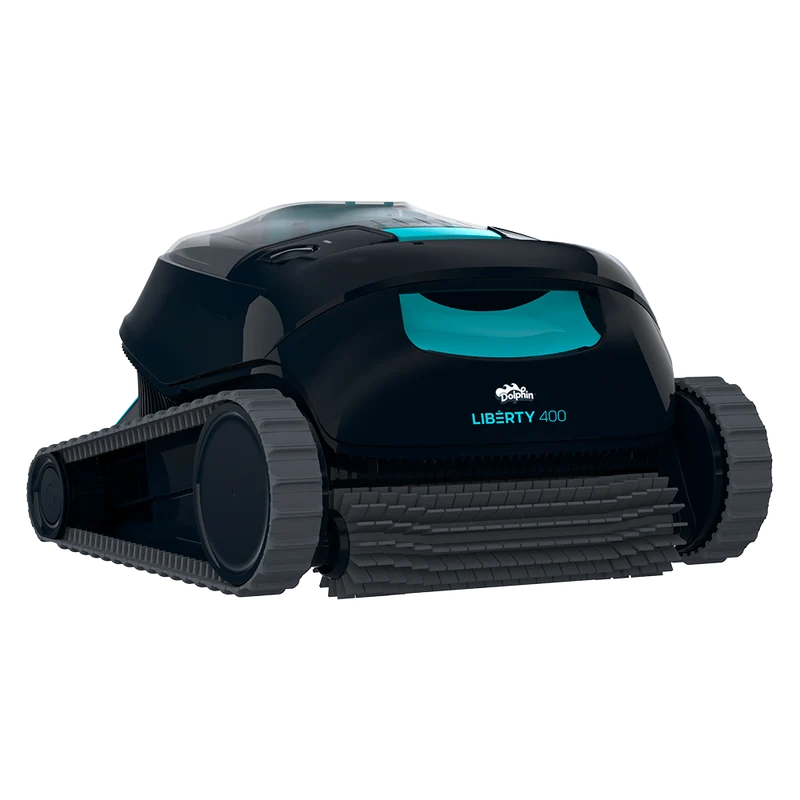 Robot limpiafondos automático sin cable Dolphin Liberty 400