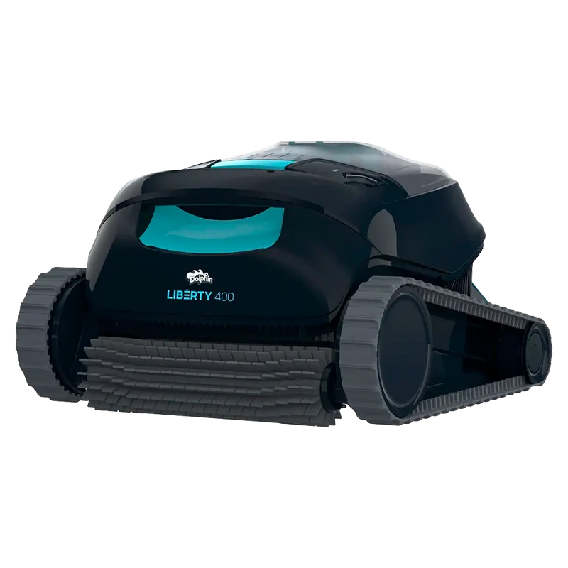 Robot limpiafondos automático sin cable Dolphin Liberty 400
