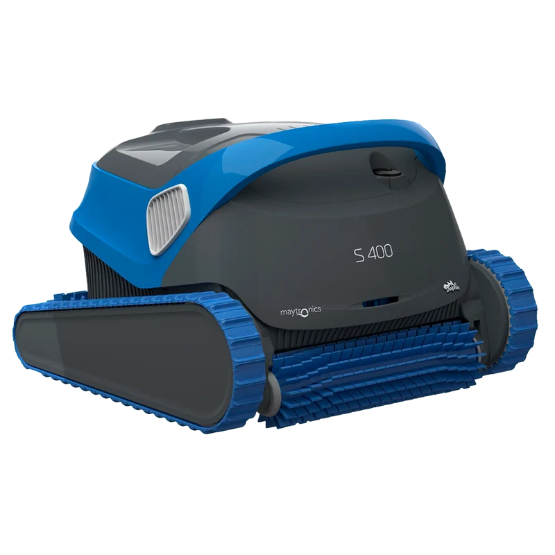 Robot Limpiafondos automático Dolphin S400