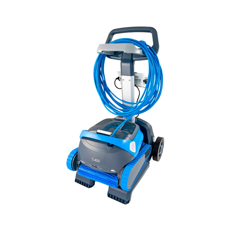 Robot Limpiafondos automático Dolphin S400