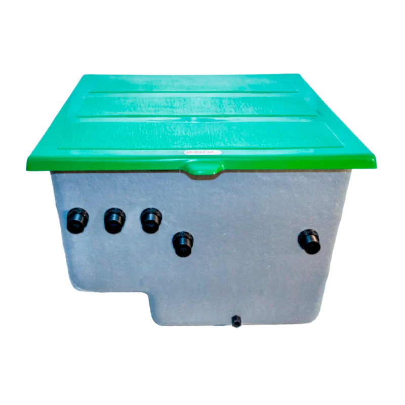 Caseta enterrada con filtroBelice 600 + Star 1,00 HP. QP.