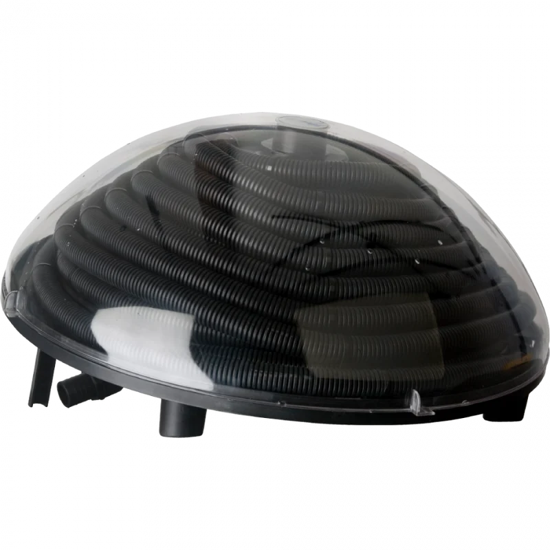 Calentador solar semiesferico para piscinas elevadas 90230