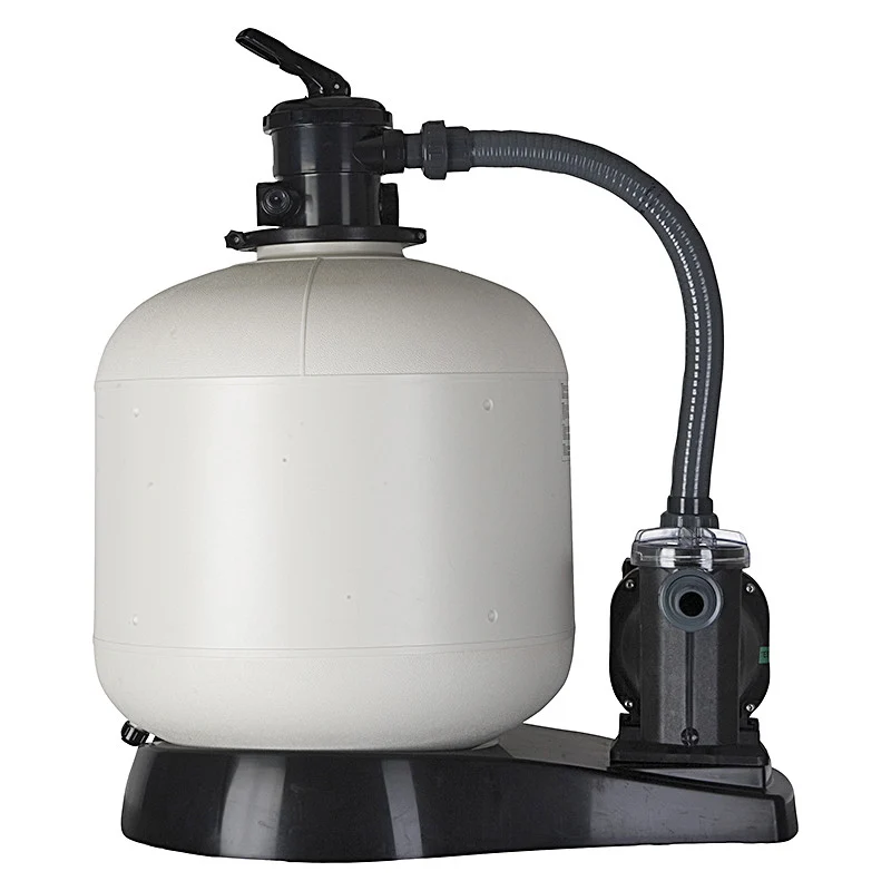 Monobloc de filtración 10.000l/h - Ø600 GRE FA6100.