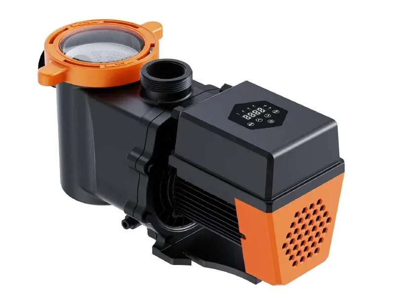 Bomba piscina AquaSphere ECO IVS 150 velocidad variable 1,10 kW – Ref. 76889