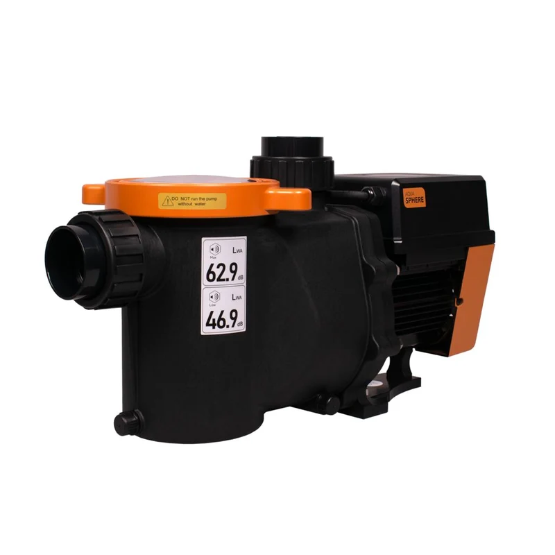 Bomba piscina AquaSphere ECO IVS 150 velocidad variable 1,10 kW – Ref. 76889