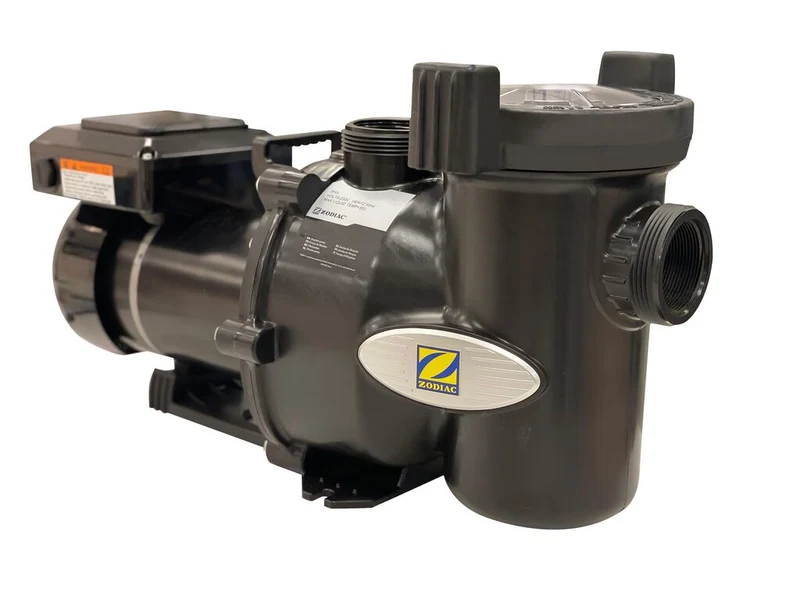Bomba piscina Zodiac E30iQ 200 velocidad variable 2 CV – Ref. WP000222