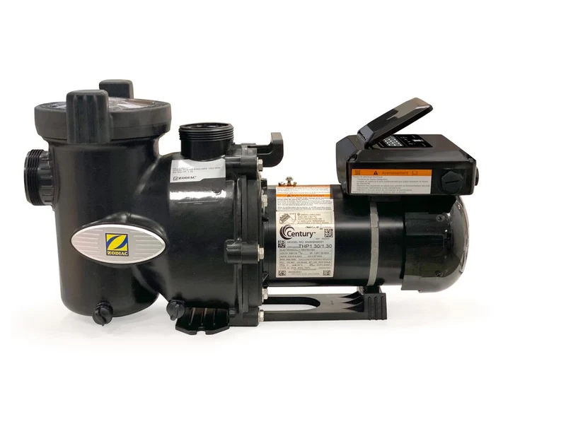 Bomba piscina Zodiac E30iQ 200 velocidad variable 2 CV – Ref. WP000222