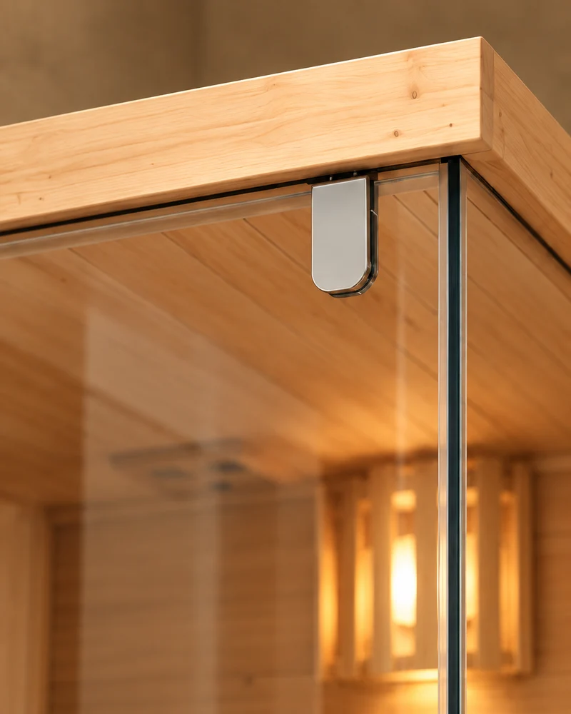 Sauna Finlandesa para casa 3 Personas