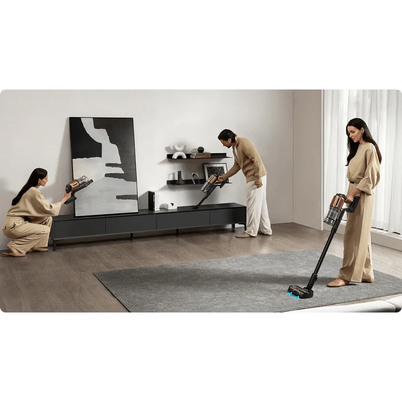 Dreame – Z20 Aspirador sin cable para hogar