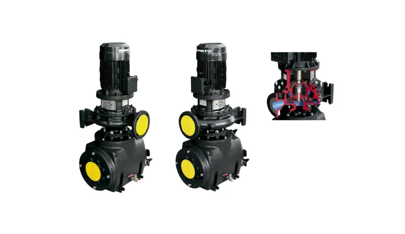 Saci - Vert HF-2 (2.900 R.P.M) Bomba para piscina
