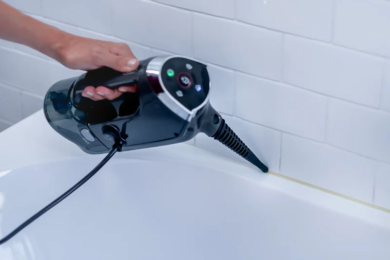 Eziclean Aspirateur vapeur Cyclosteam P320