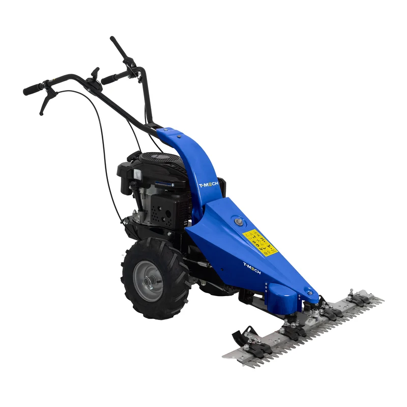 Motofaucheuse à Barre de Coupe 3,7 CV