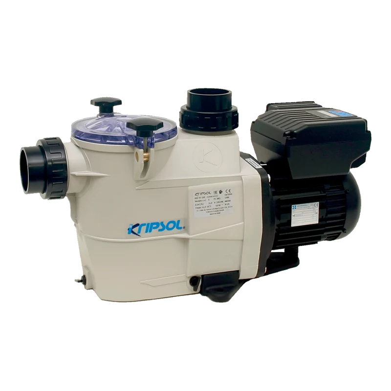 Bomba de piscina Kripsol KSE VSTD 1,5 CV de velocidad variable