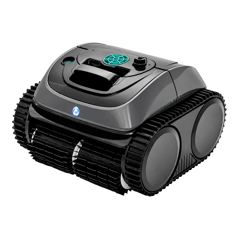 Robot limpiafondos inalámbrico Spyder Expert NG con App