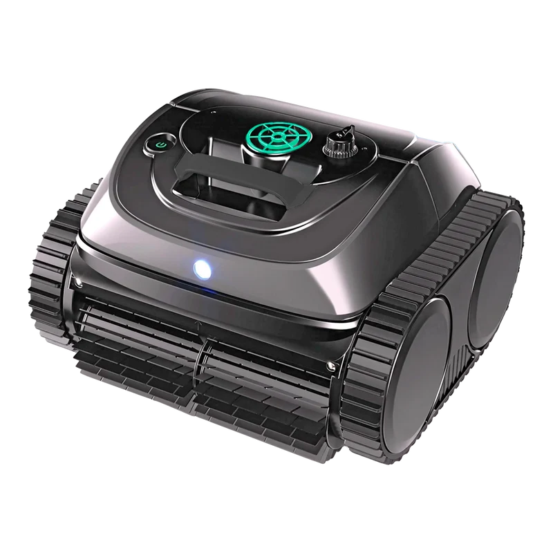 Robot limpiafondos inalámbrico Spyder Expert NG con App