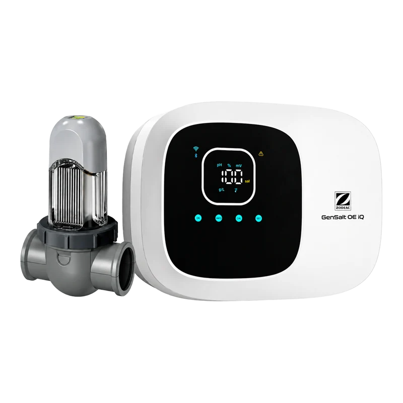 Clorador salino Zodiac GenSalt OE iQ 12 WiFi – 77381