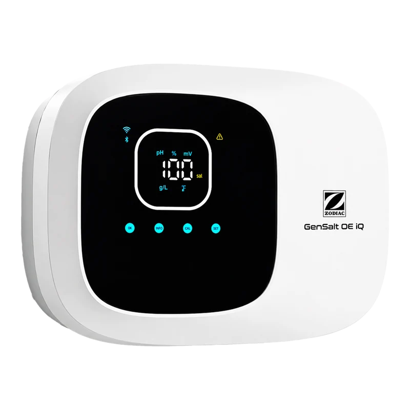 Clorador salino Zodiac GenSalt OE iQ 12 WiFi – 77381