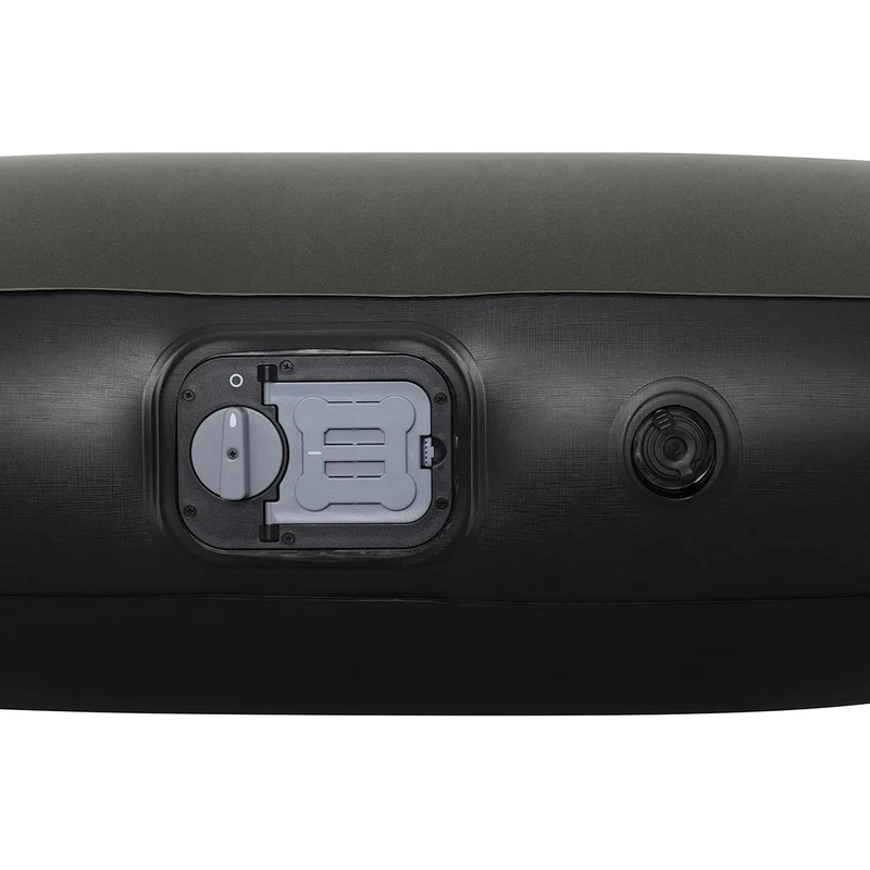 Bestway - Tritech Colchón hinchable con bomba de batería integrada