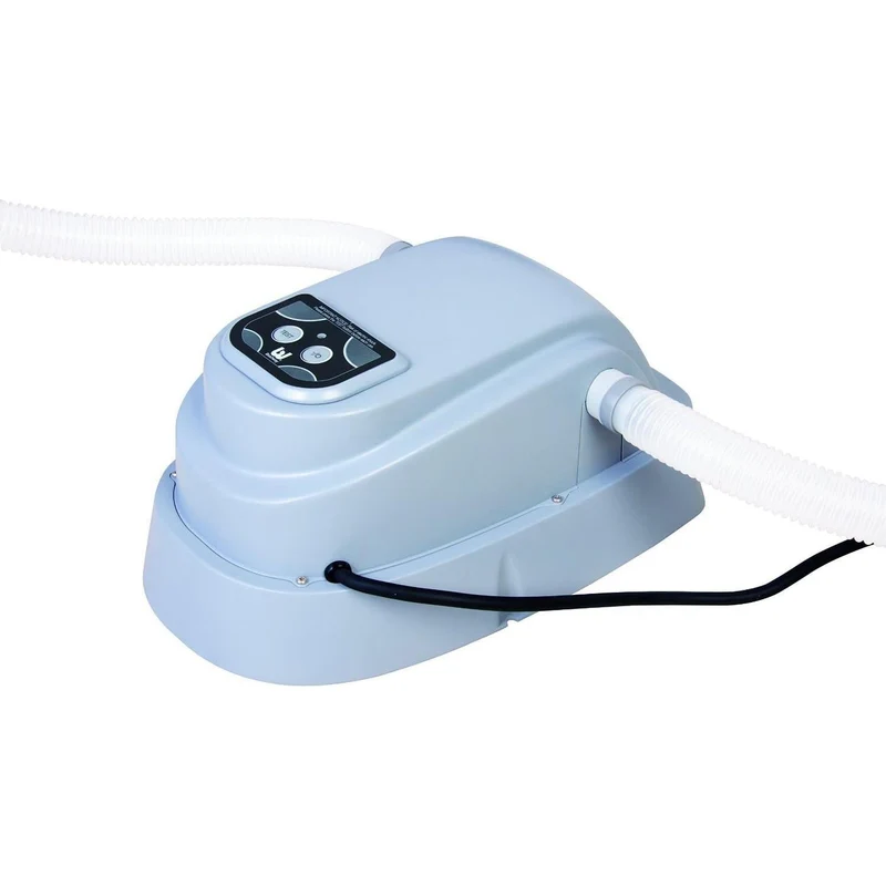 Bestway – Calentador eléctrico Flowclear para piscina
