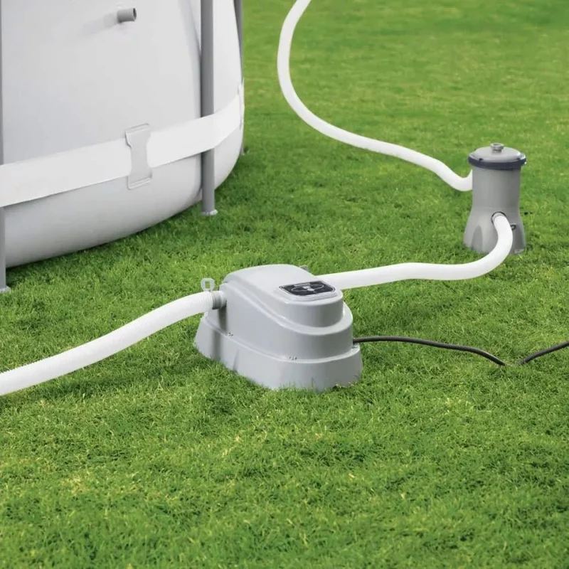 Bestway – Calentador eléctrico Flowclear para piscina