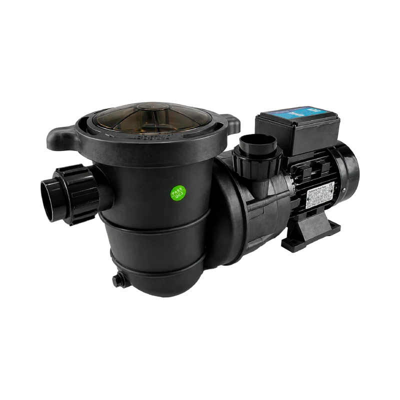 Bomba autoaspirante PQS Classic 0,5 CV – 7 m³/h para piscina