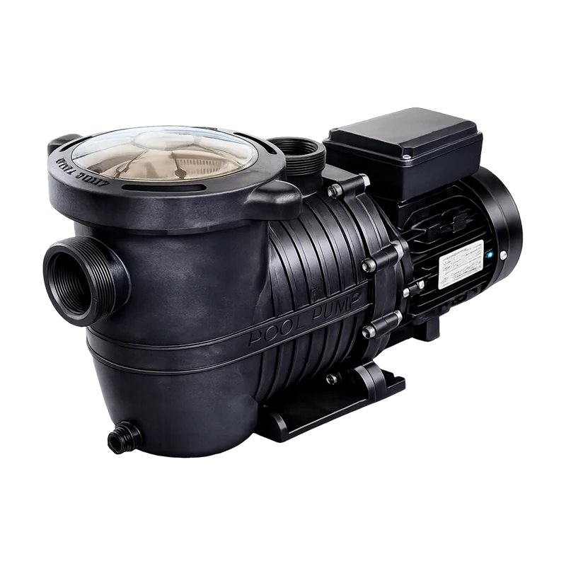 Bomba autoaspirante PQS Classic 0,75 CV – 10 m³/h para piscina