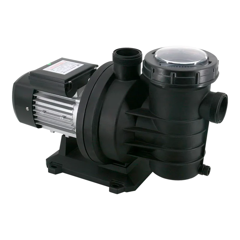 Bomba autoaspirante PQS Supreme S1 0,75 kW – 15 m³/h para piscina