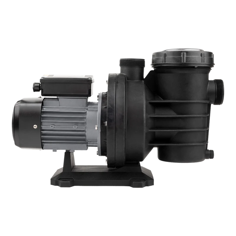 Bomba autoaspirante PQS Supreme S1 0,75 kW – 15 m³/h para piscina