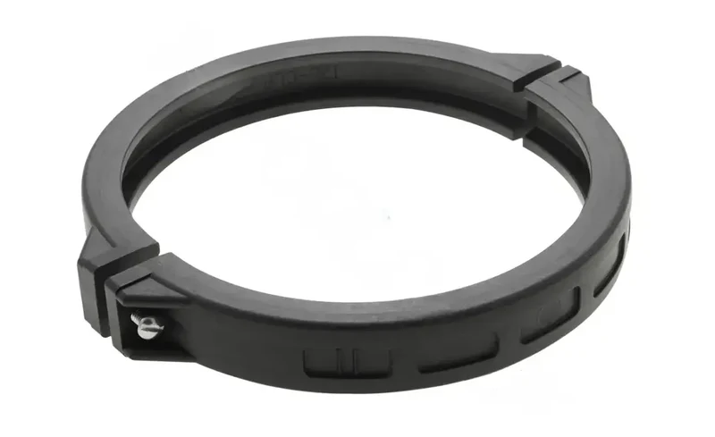Praher Top Clamp Complete Set 12L-CLP – Ensemble collier pour valve TM-12L (remplace 152165, 4570-062)